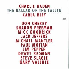 The Ballad Of The Fallen (CD)