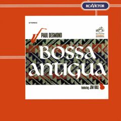 Bossa Antigua (CD)