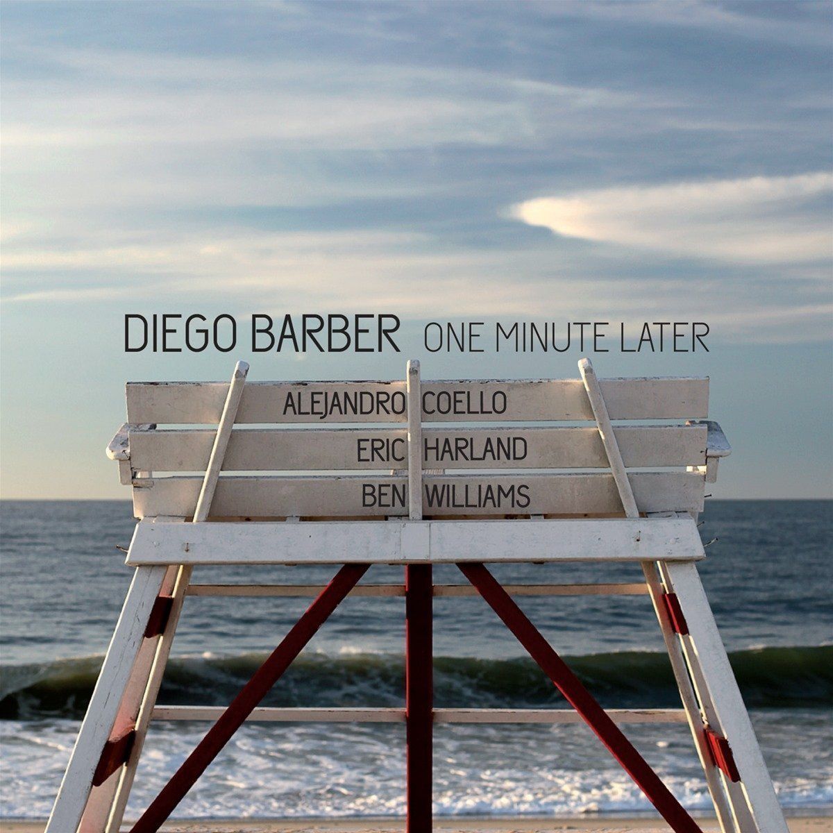 One Minute Later (CD)
