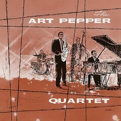 Art Pepper Quartet (CD)