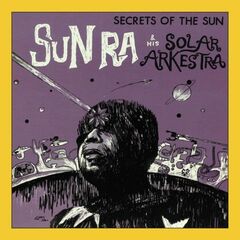 Secrets Of The Sun (CD)