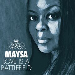 Love Is A Battlefield (CD)
