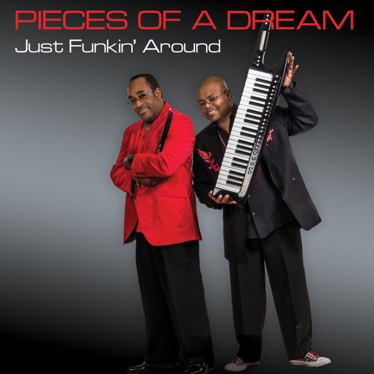Just Funkin Around (CD)