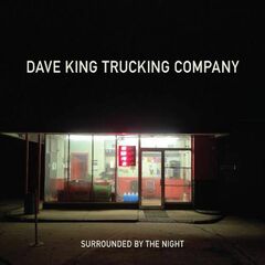 Surrounded By The Night (CD)