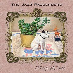 Still Life With Trouble (CD)