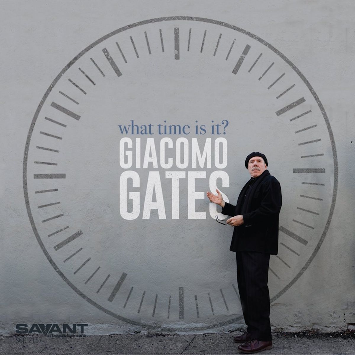 What Time Is It? (CD)