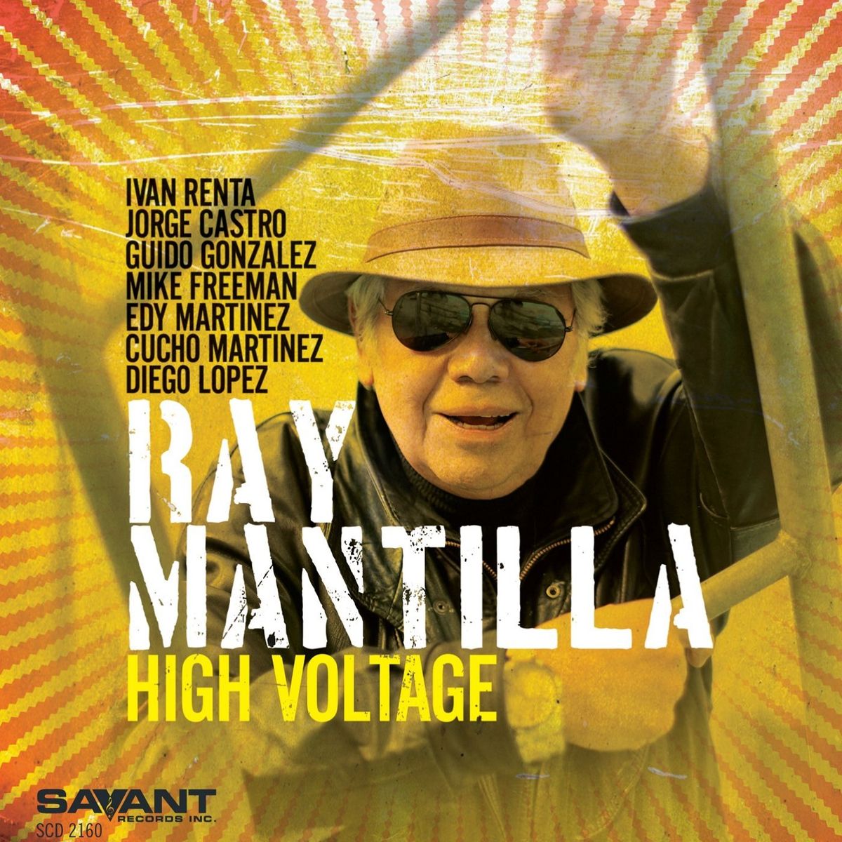 High Voltage (CD)