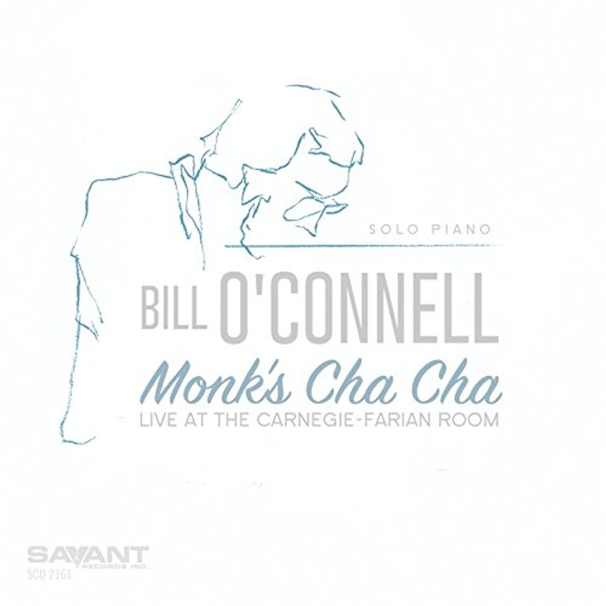 Monks Cha Cha (CD)