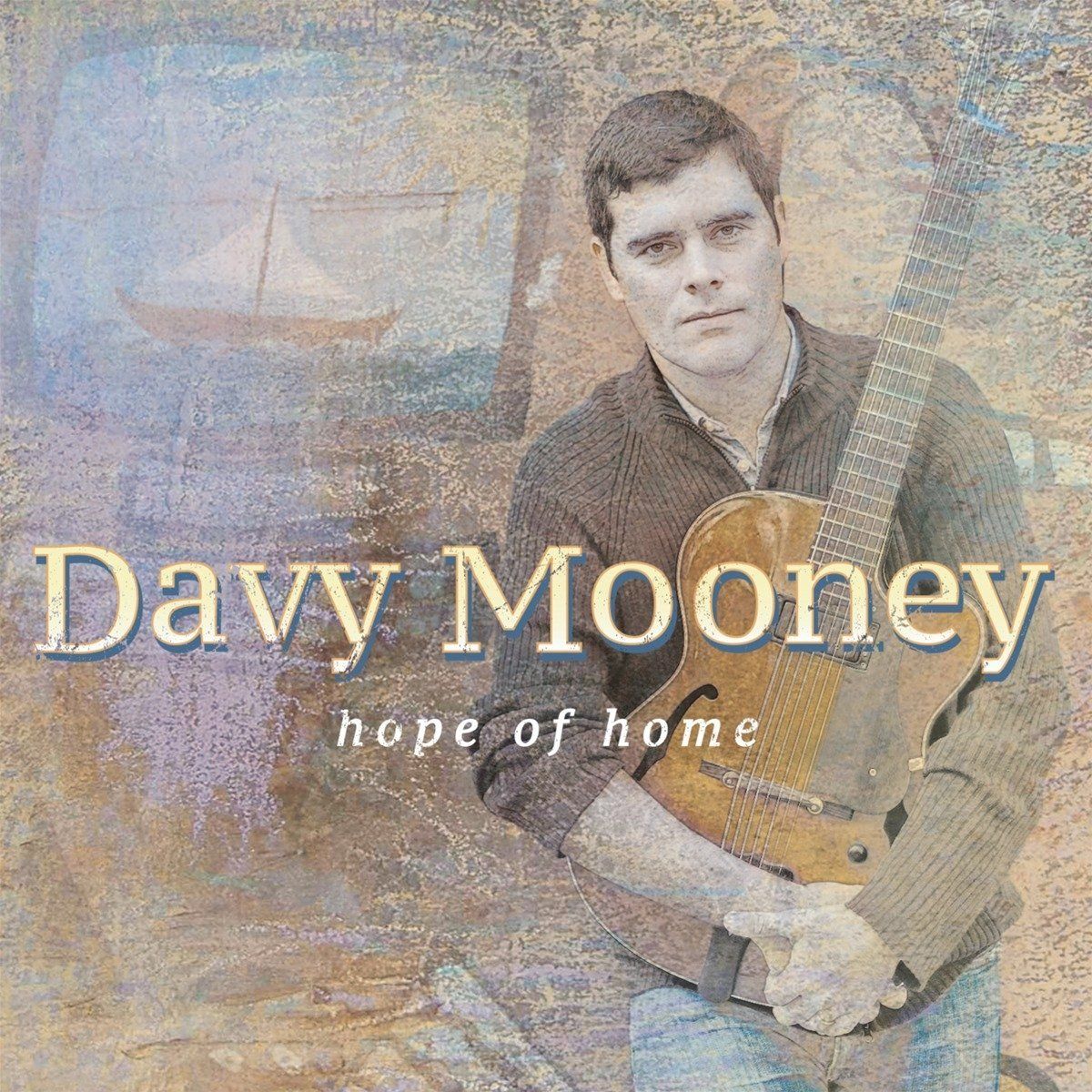 Hope Of Home (CD)