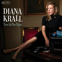 Turn Up The Quiet (CD)