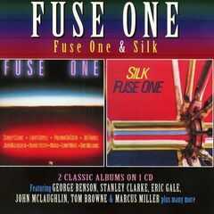 Fuse One / Silk (CD)