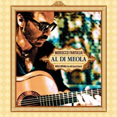 Morocco Fantasia (CD)