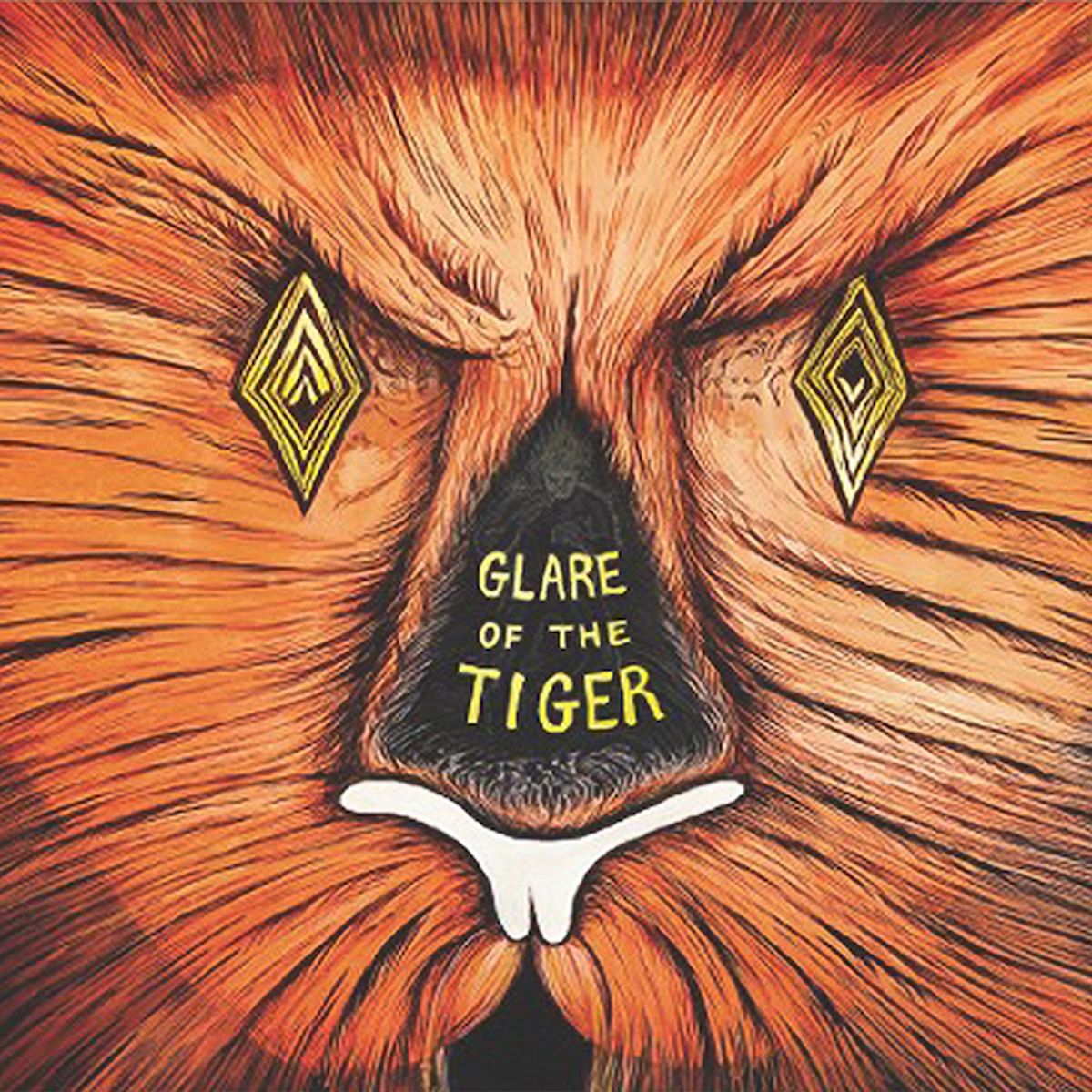 Glare Of The Tiger (CD)