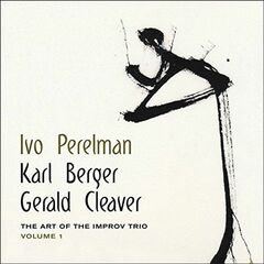 The Art Of The Improv Trio, Vol. 1 (CD)