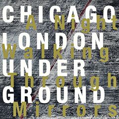 A Night Walking Through Mirrors (CD)