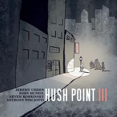 Hush Point III (CD)
