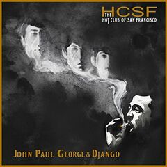 John Paul George & Django (LP)