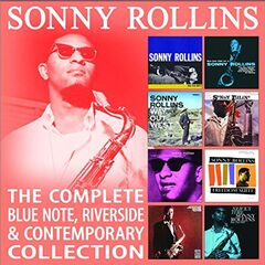 The Complete Blue Note, Riverside & Contemporary Collection (CD)