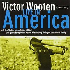 Live In America (CD)