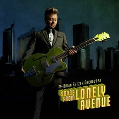 Songs From Lonely Avenue (CD)