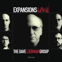 Expansions Live (CD)