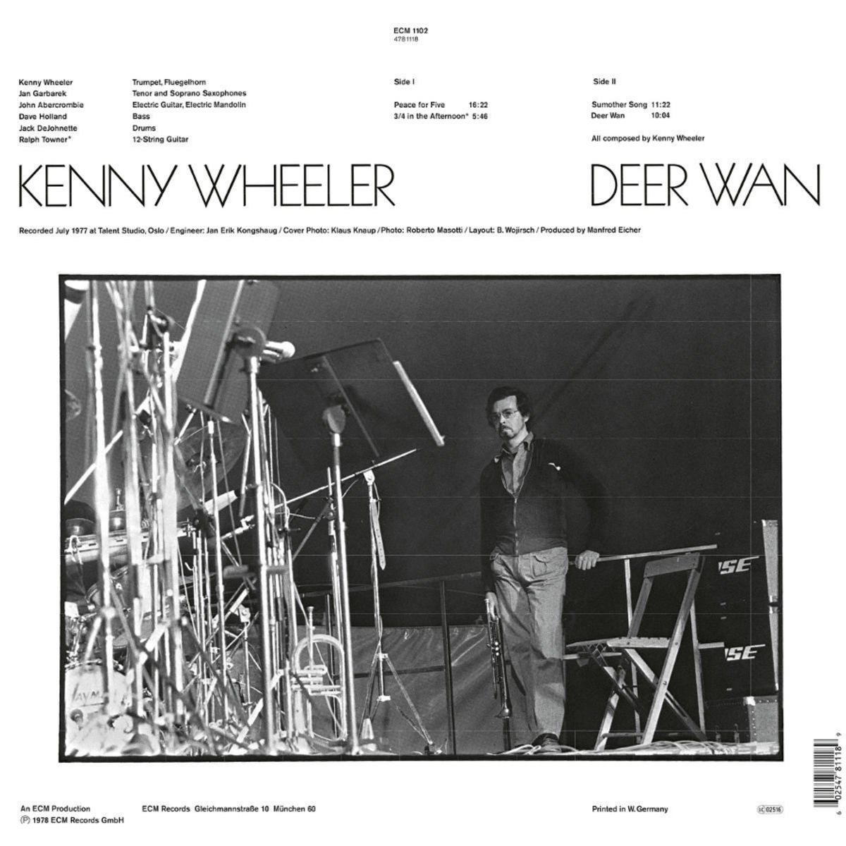 Deer Wan (LP)