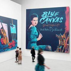 Blue Canvas (CD)