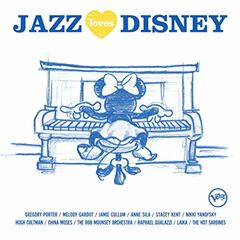 Jazz Loves Disney (CD)