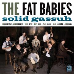 Solid Gassuh (CD)