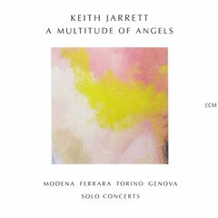 A Multitude Of Angels (CD)