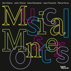 Musical Monsters (CD)