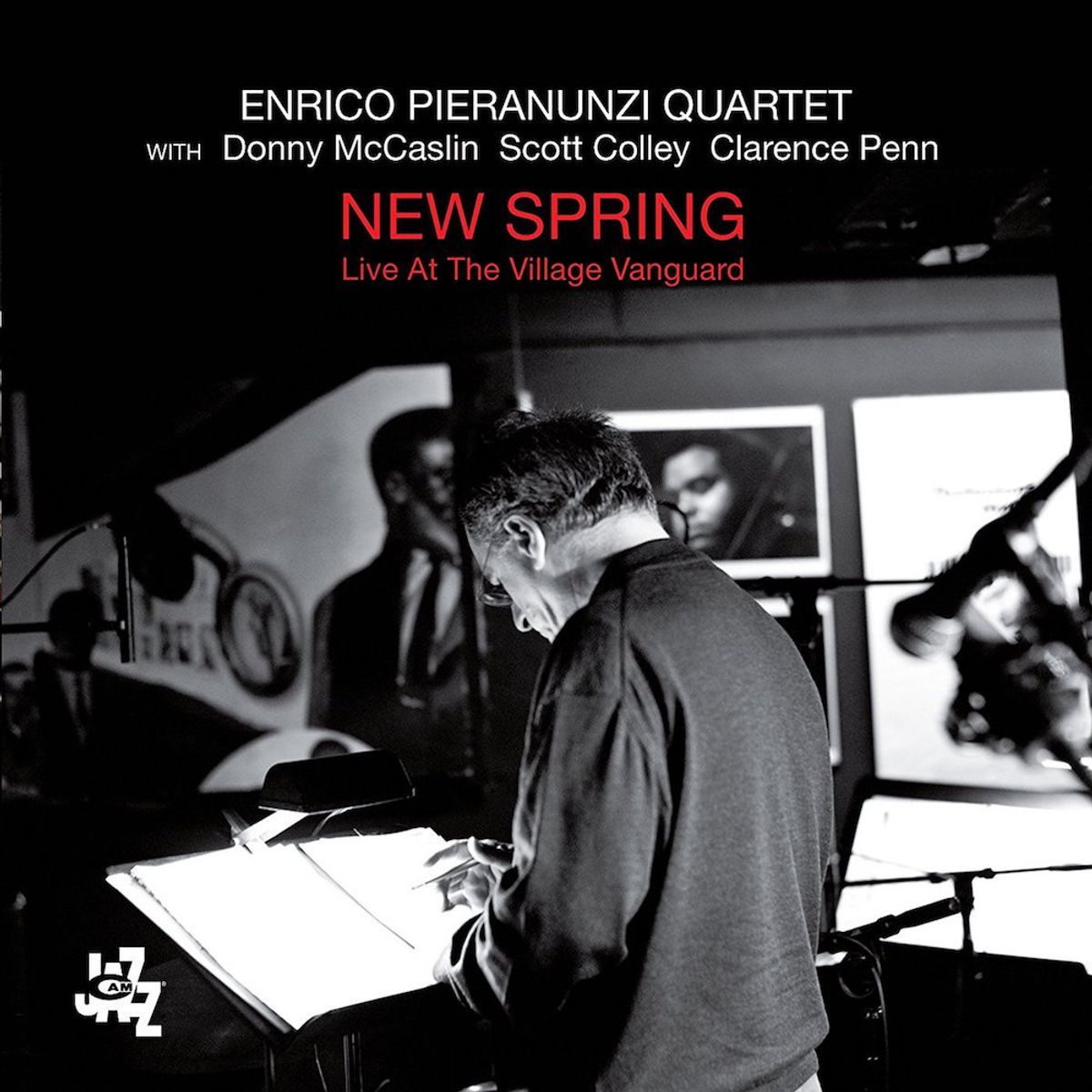 New Spring: Live At The Village Vanguard (CD)