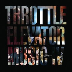 Throttle Elevator Music IV (LP)