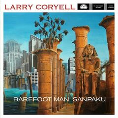 Barefoot Man: Sanpaku (CD)