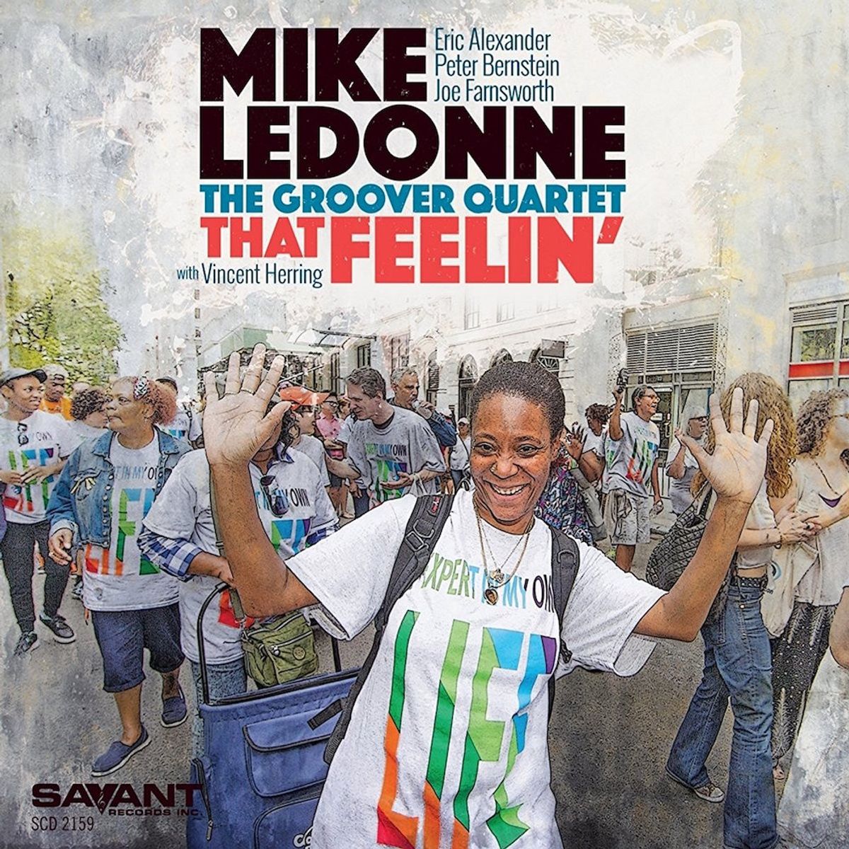 That Feelin (CD)