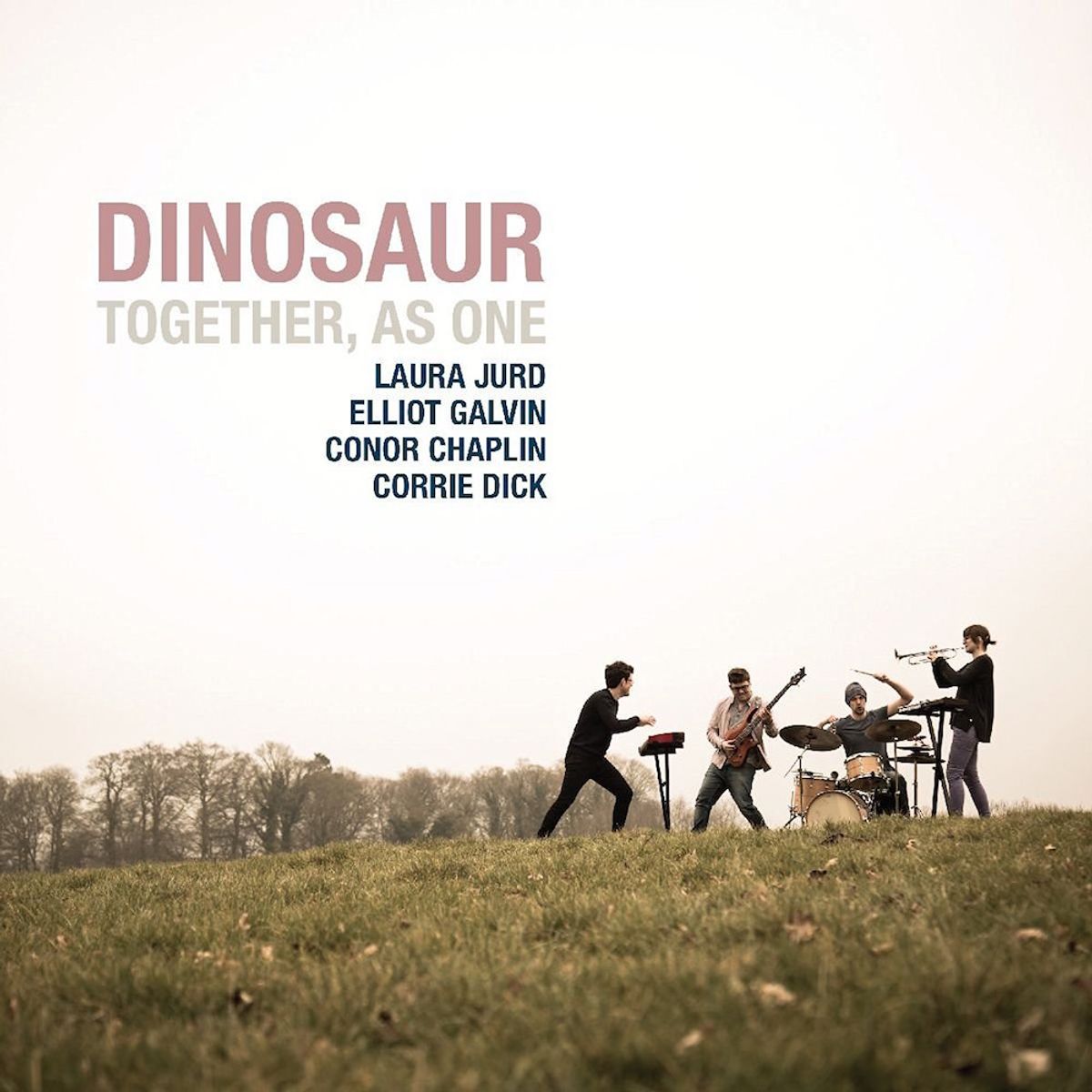 Together, As One (CD)