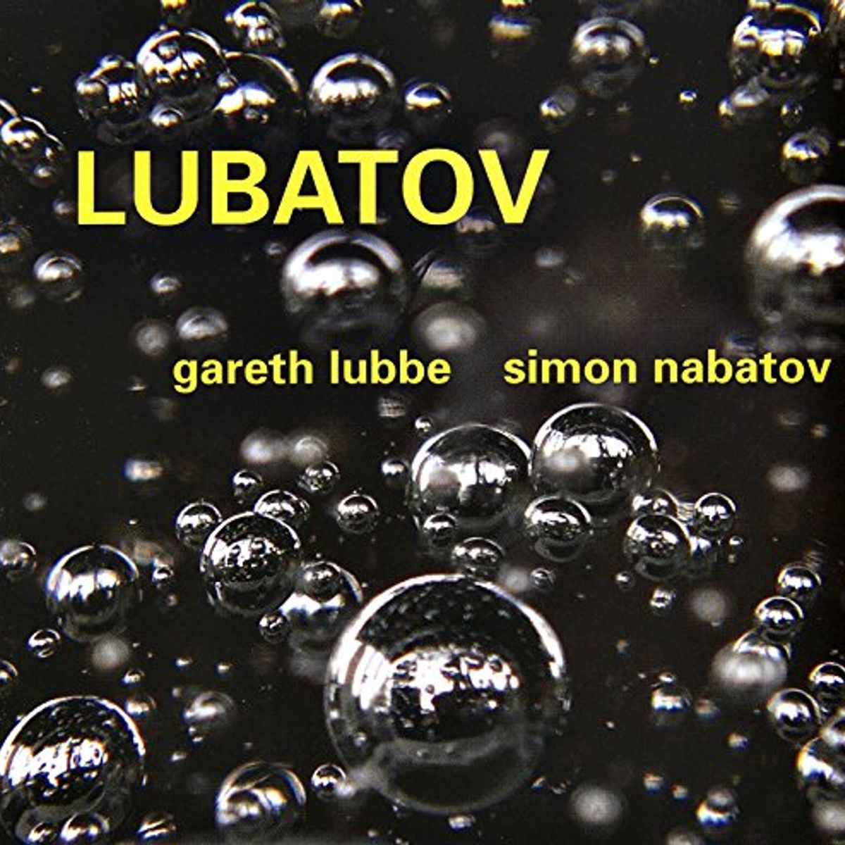 Lubatov (CD)