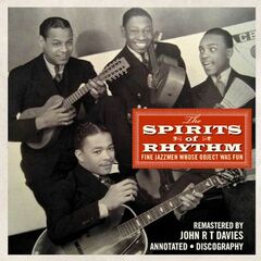Fine Jazzmen Whose Object Was Fun (CD)