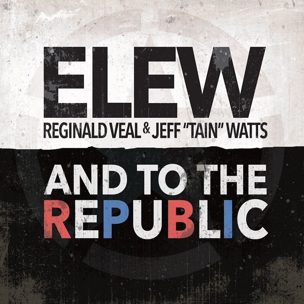 And To The Republic (CD)