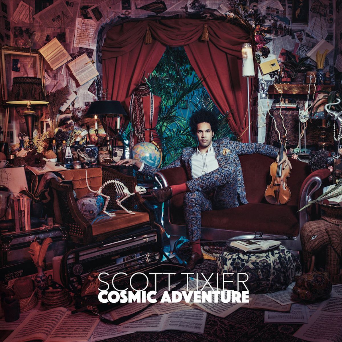 Cosmic Adventure (CD)