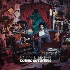 Cosmic Adventure (CD)