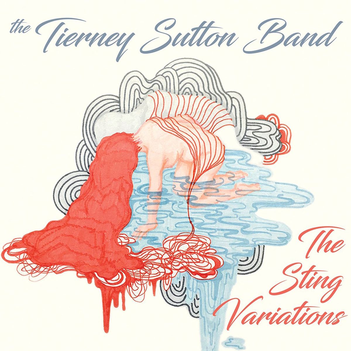 The Sting Variations (CD)