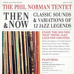 Then & Now: Classic Sounds & Variations Of 12 Jazz Legends (CD)