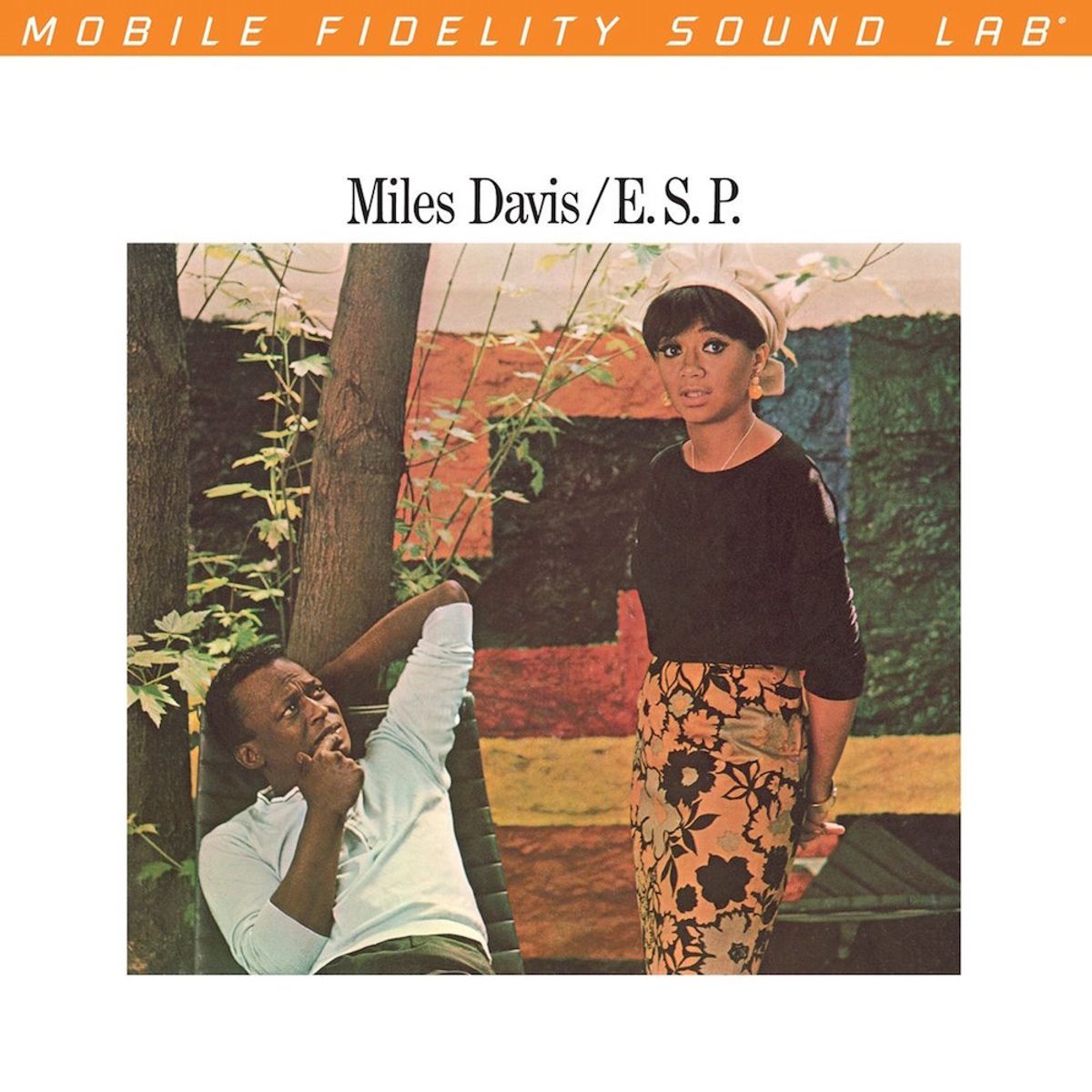 E.S.P. [MFSL] [SACD] (CD)