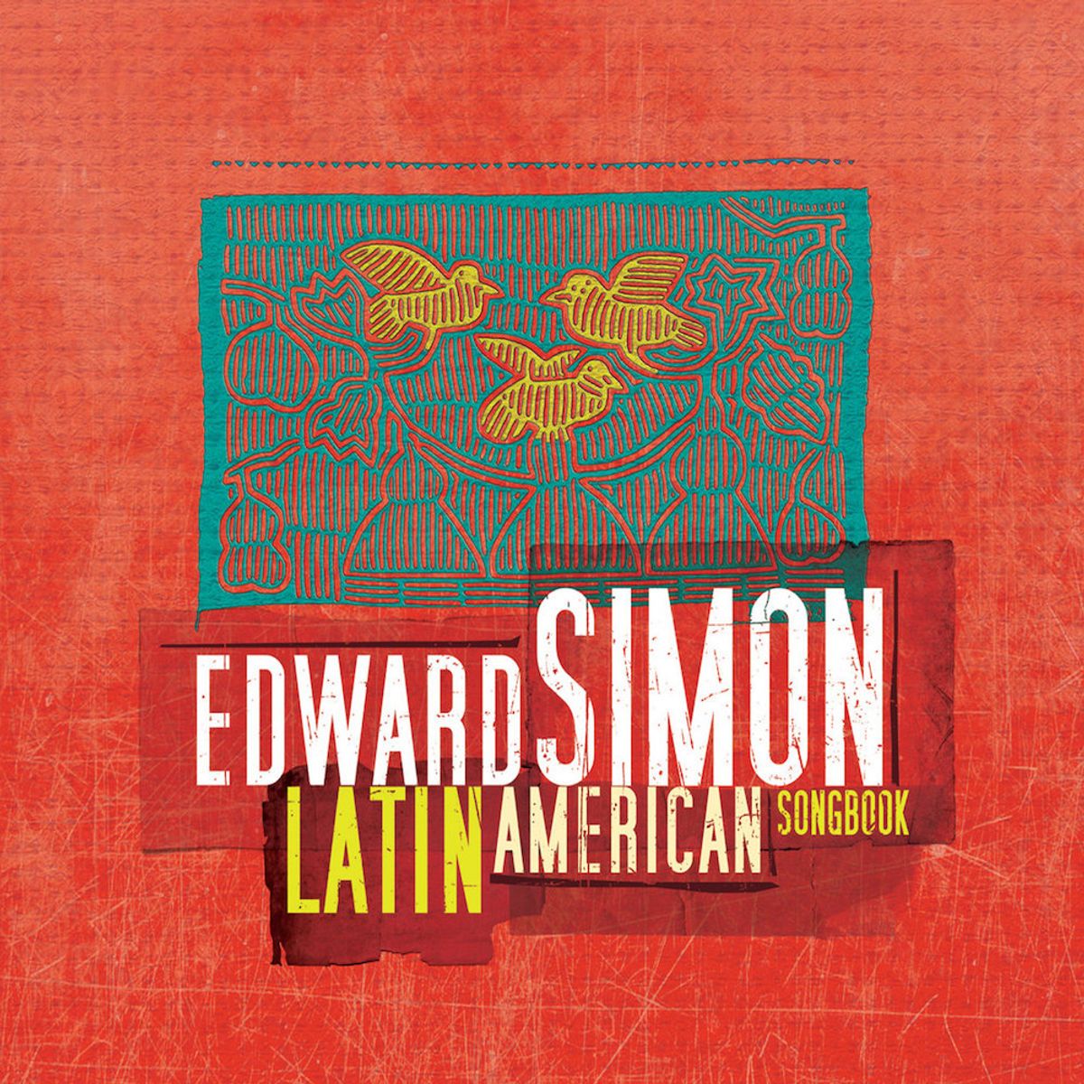 Latin American Songbook (CD)
