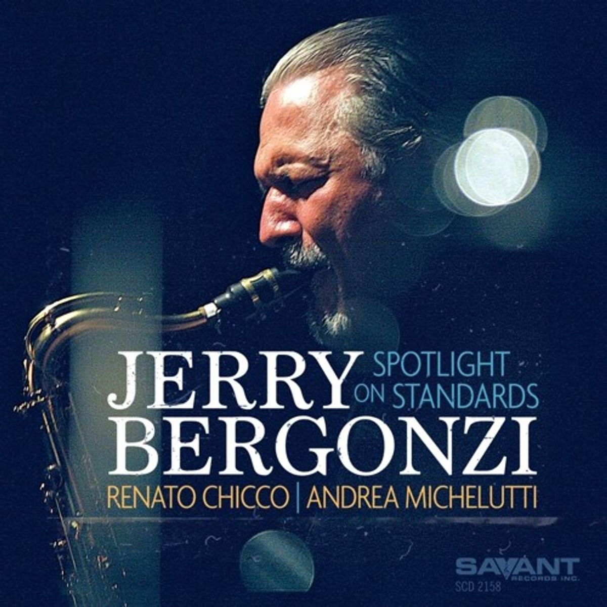 Spotlight On Standards (CD)