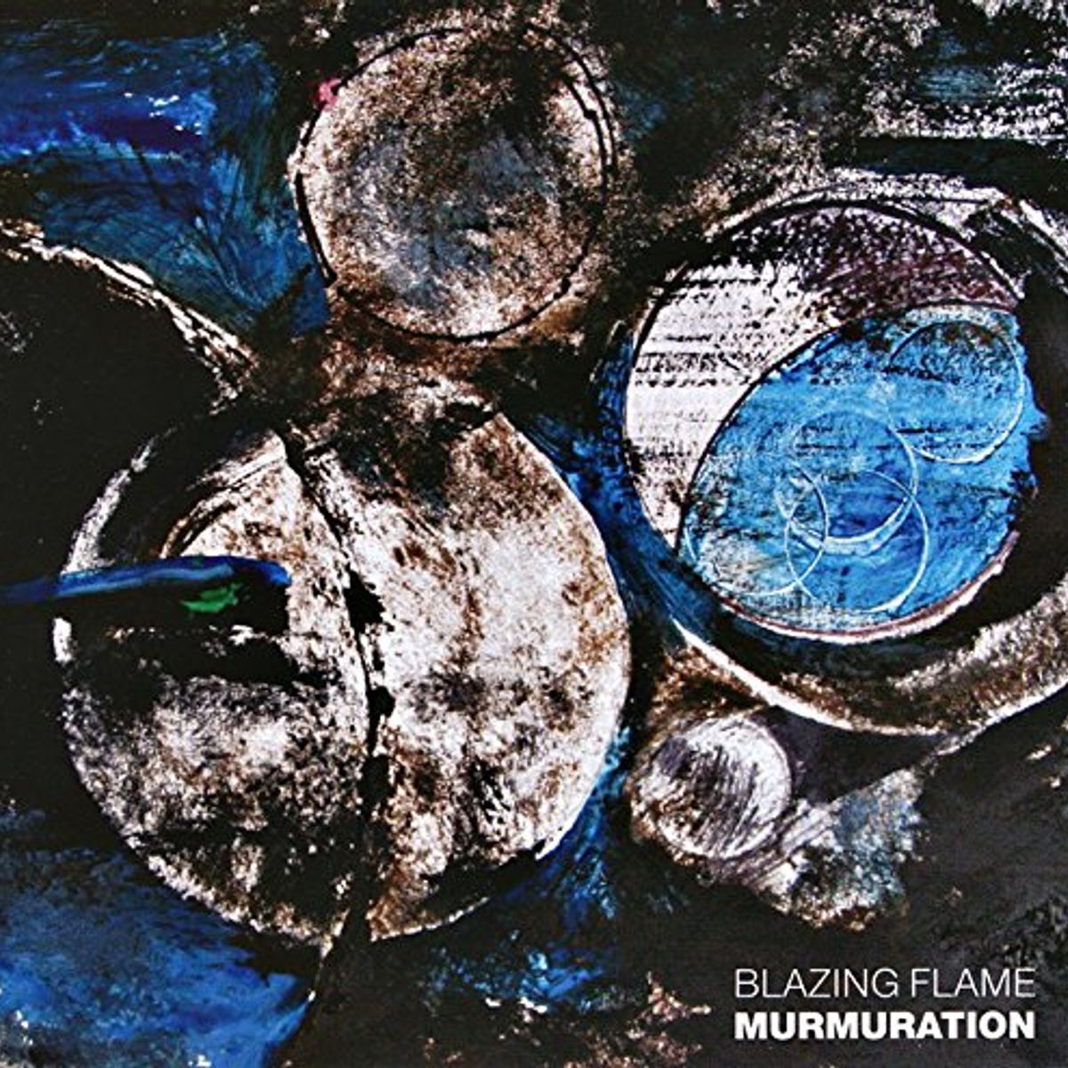 Murmuration (CD)