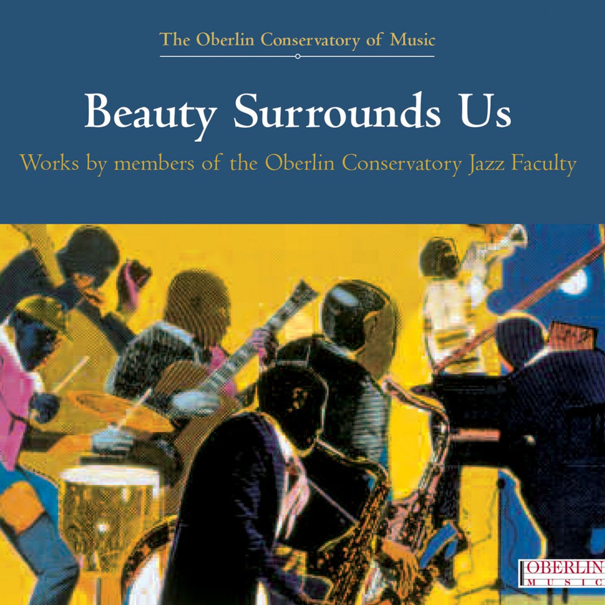 Beauty Surrounds Us (CD)