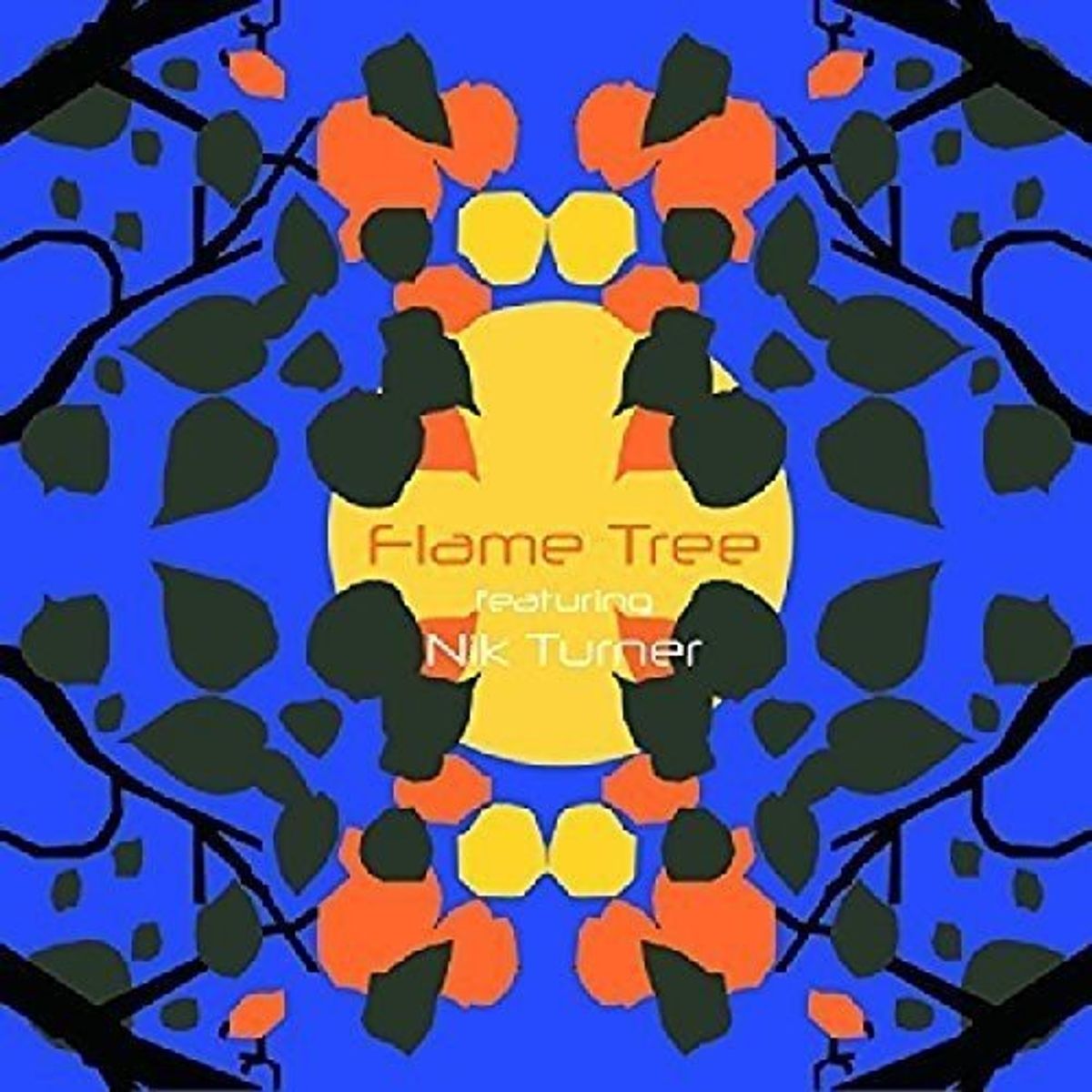 Flame Tree (CD)