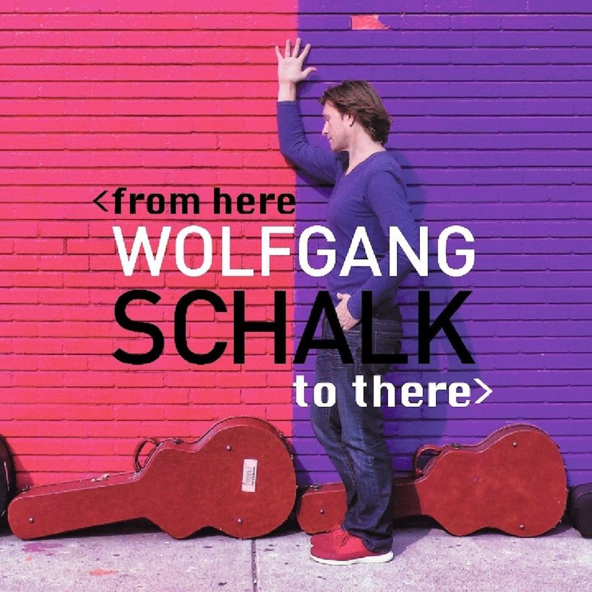 From Here To There (CD)